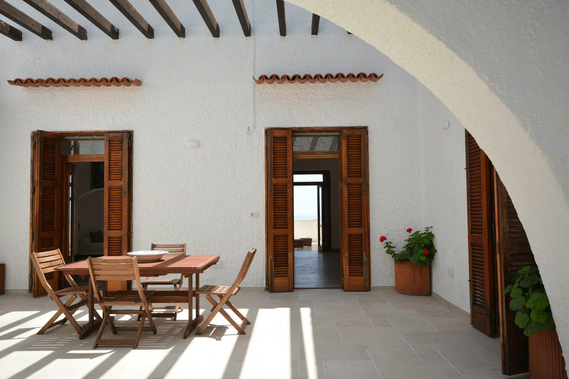 VILLA LE MACCHIE