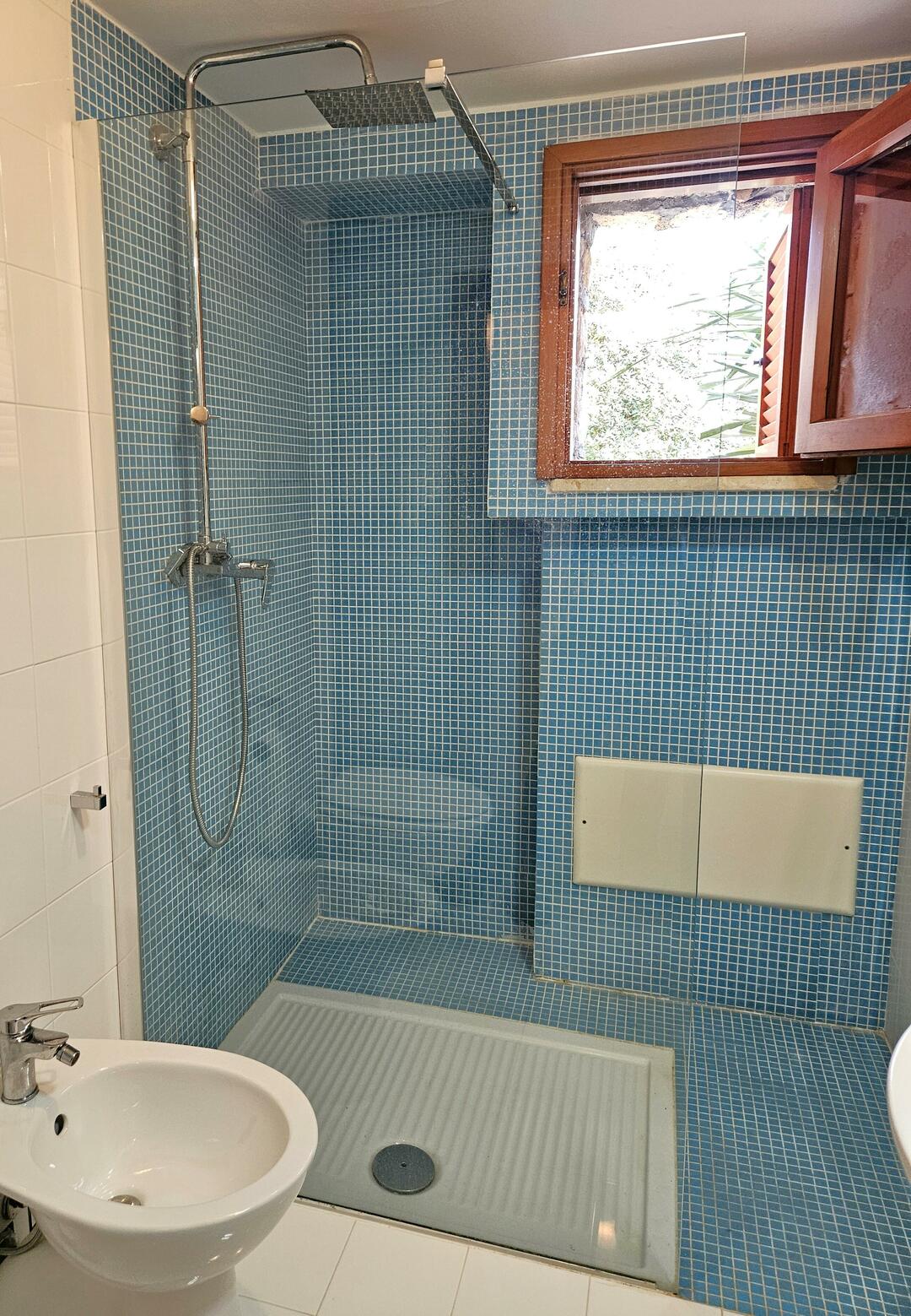 Bungalow - bagno-doccia