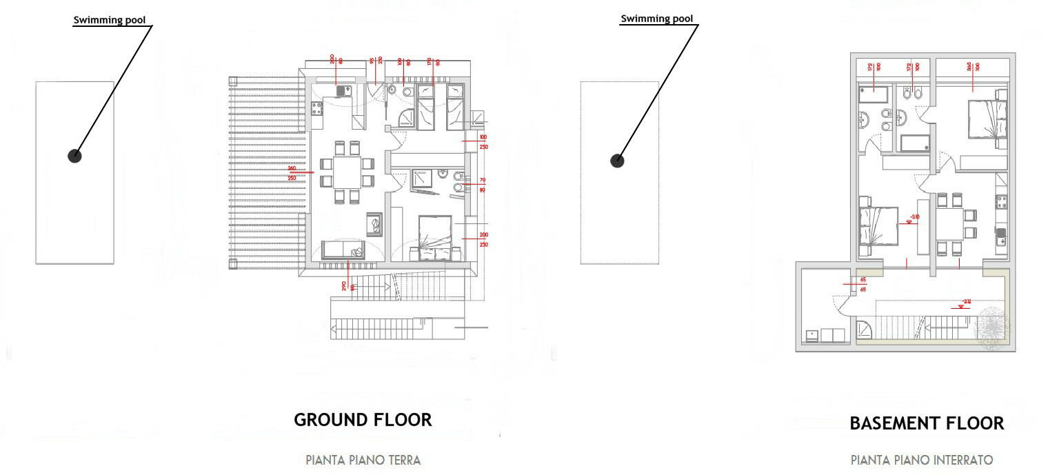 Villa House Plan