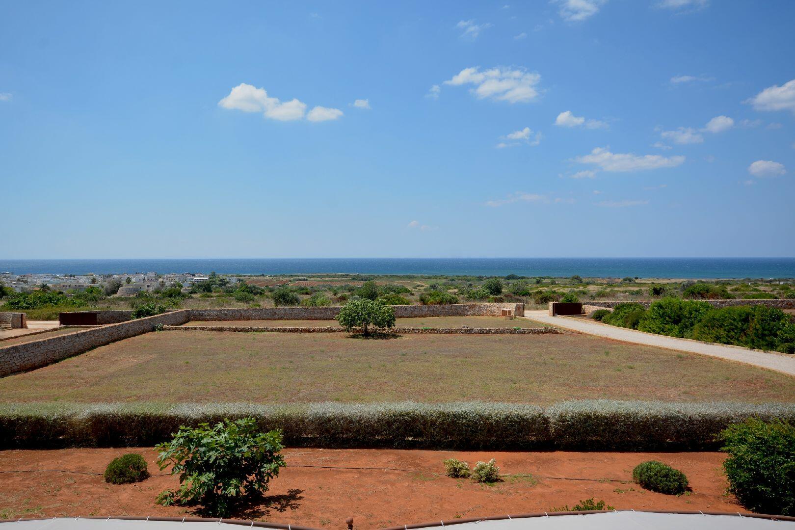  Vista mare dall‘alto