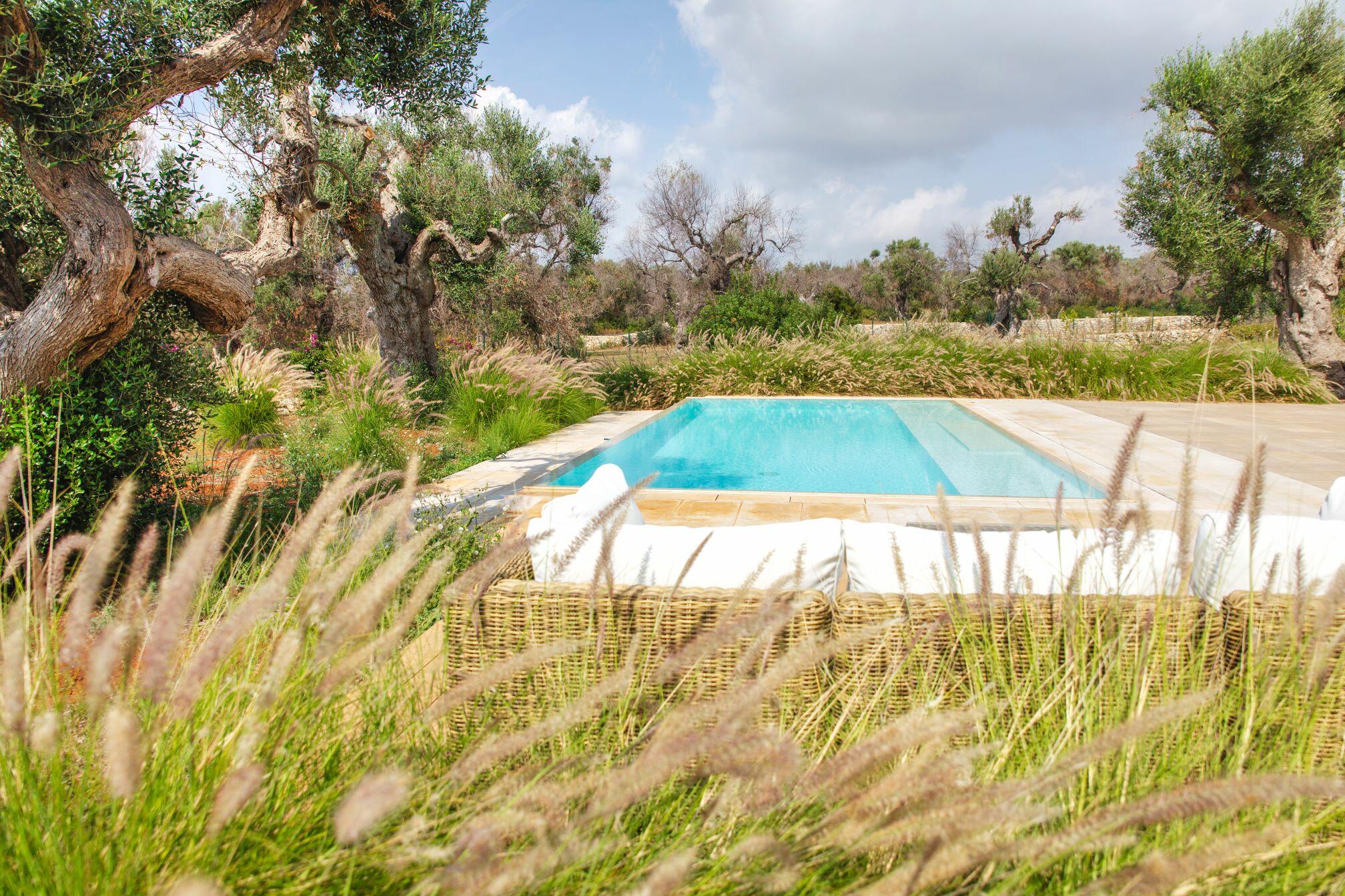 Zona piscina