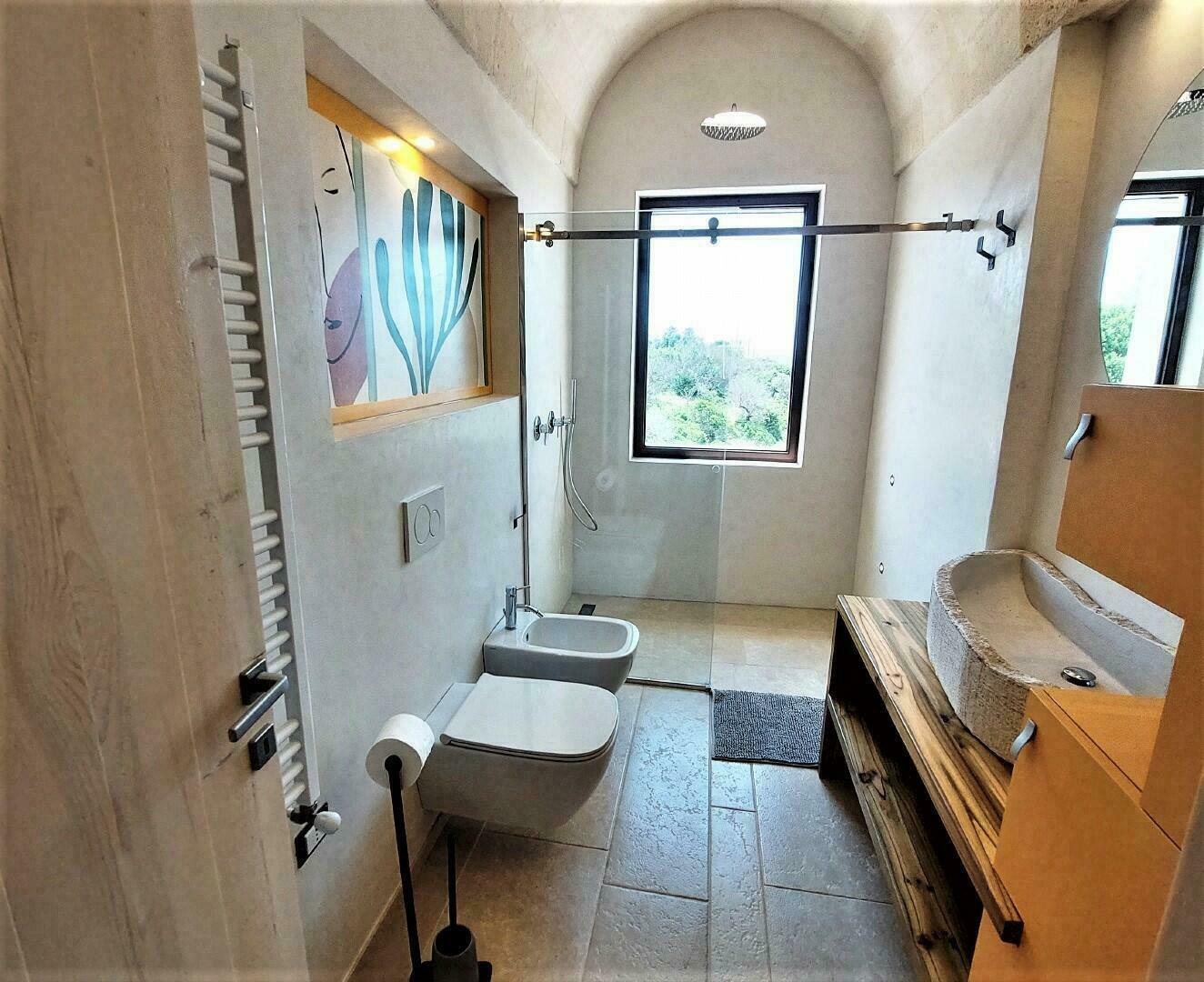 Bathroom A