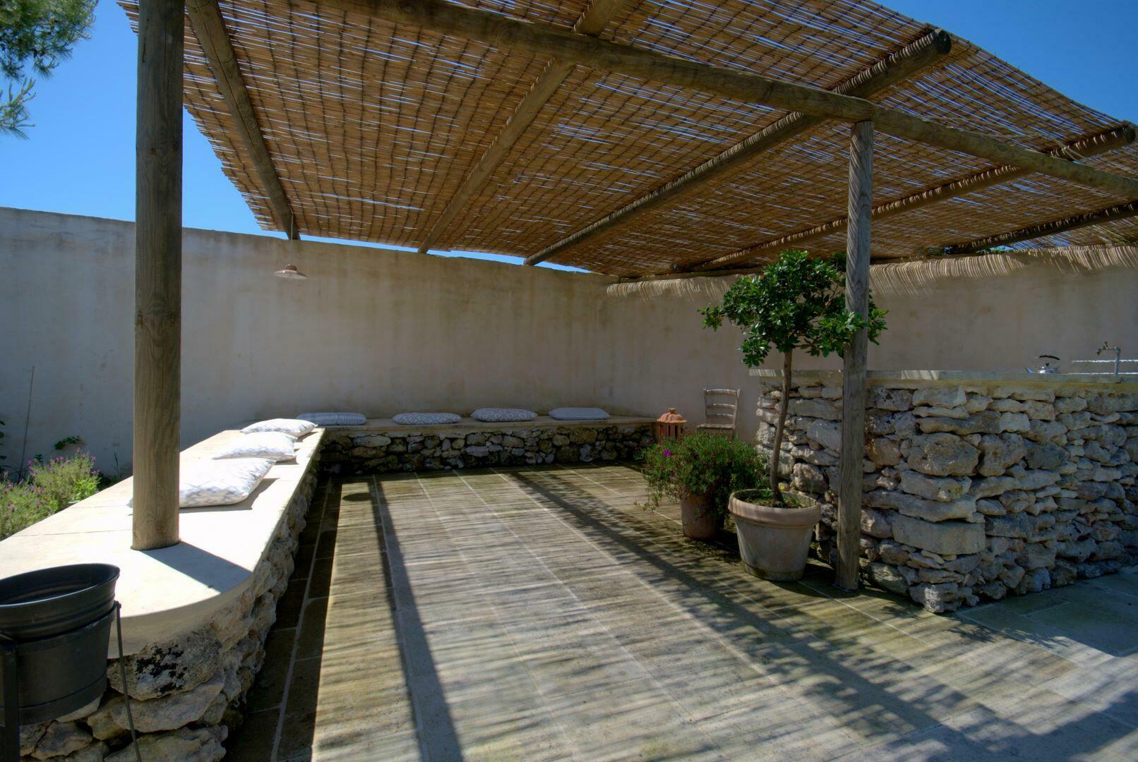 Area piscina