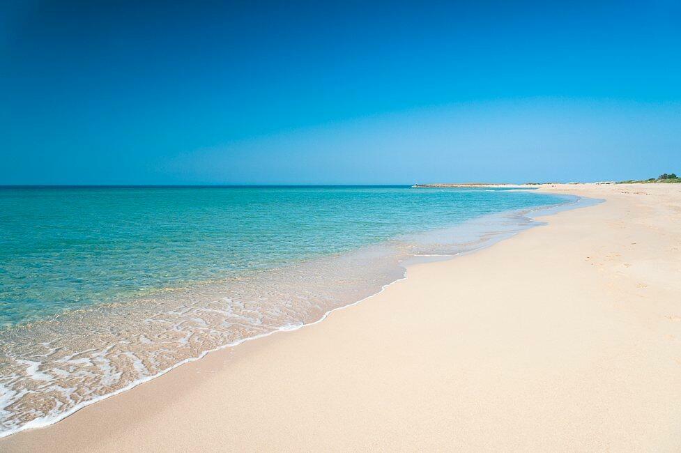 Otranto - Alimini beach