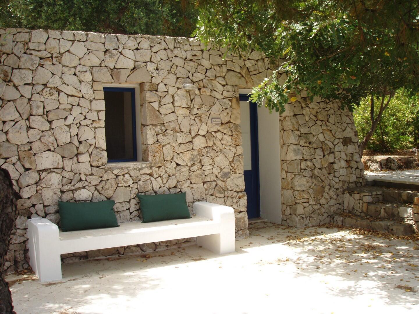 VILLA GRECALE