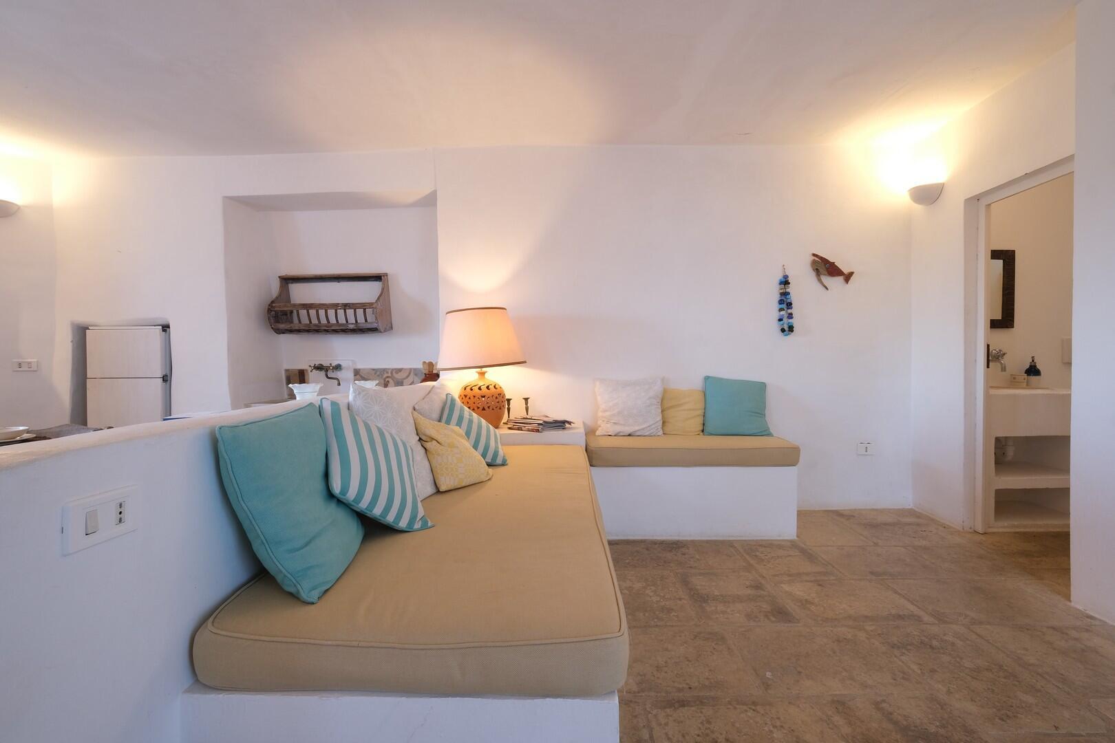VILLA GRECALE