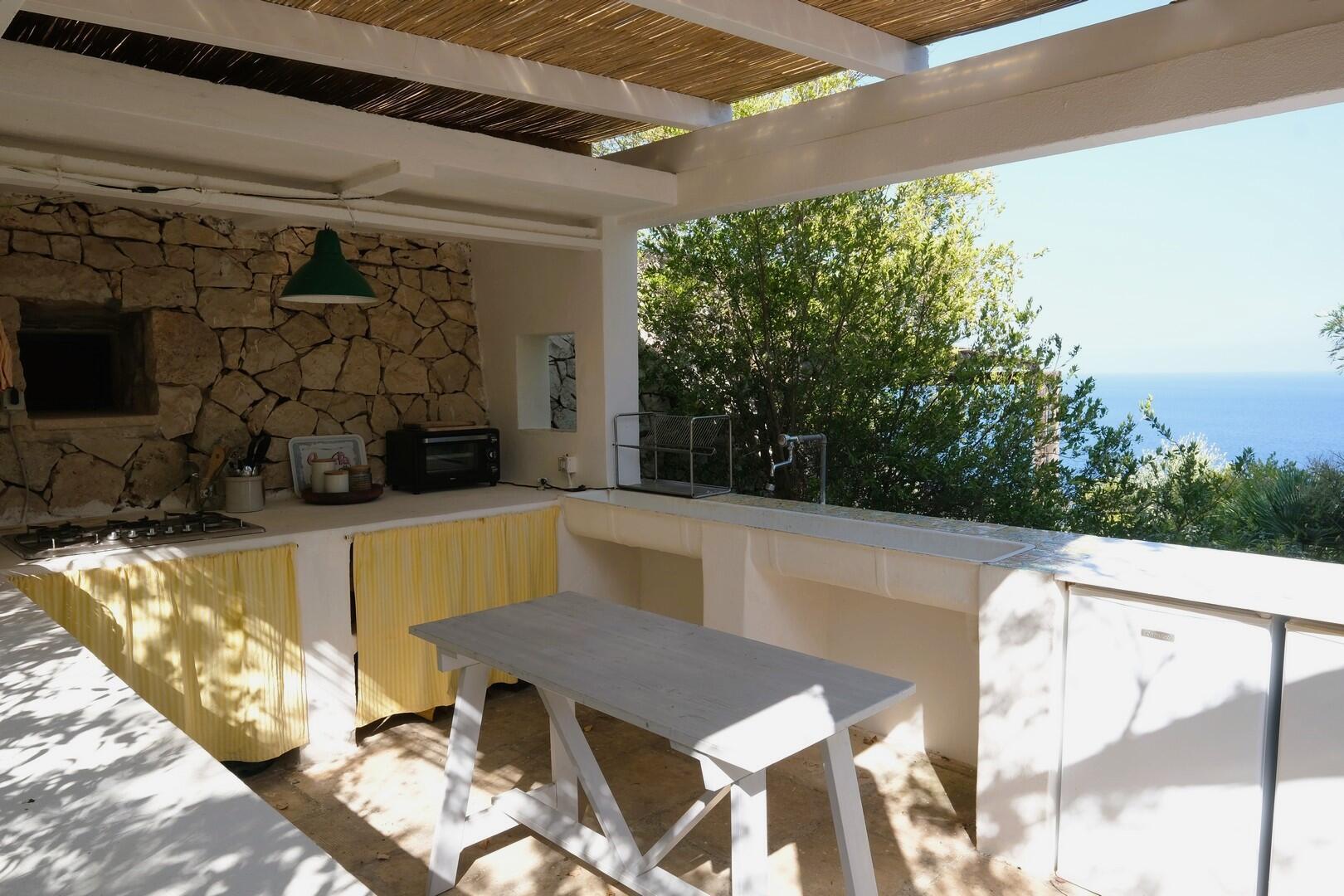 VILLA GRECALE