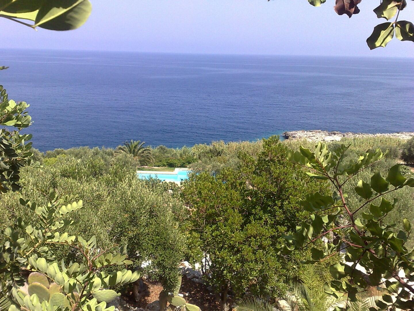 VILLA GRECALE