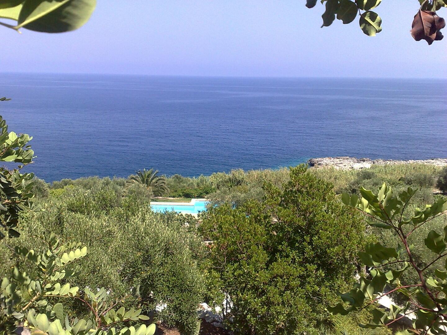 VILLA GRECALE