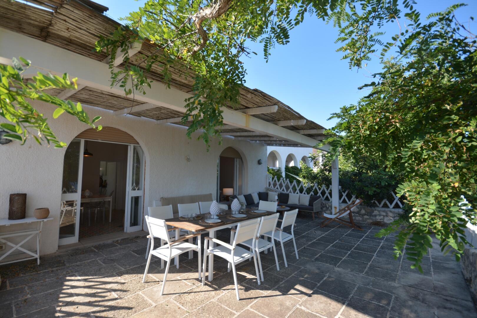 VILLA GALEA