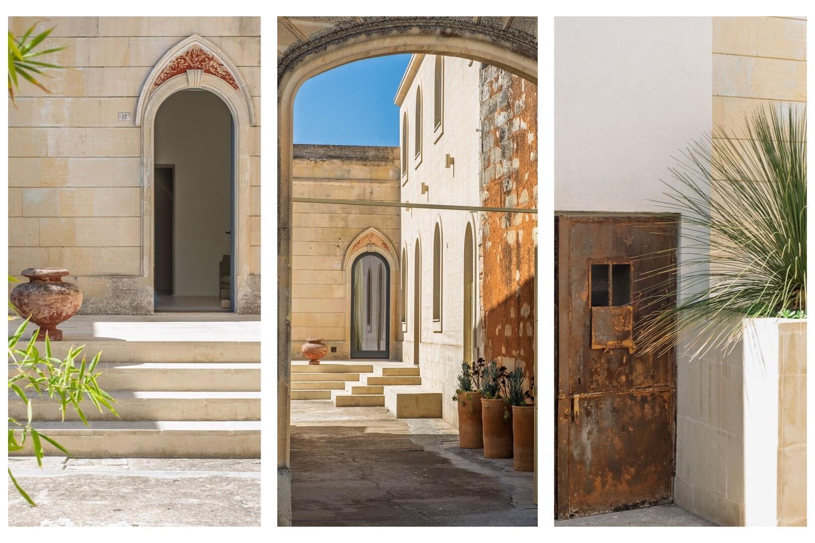 LA CASA DELLE STELLE