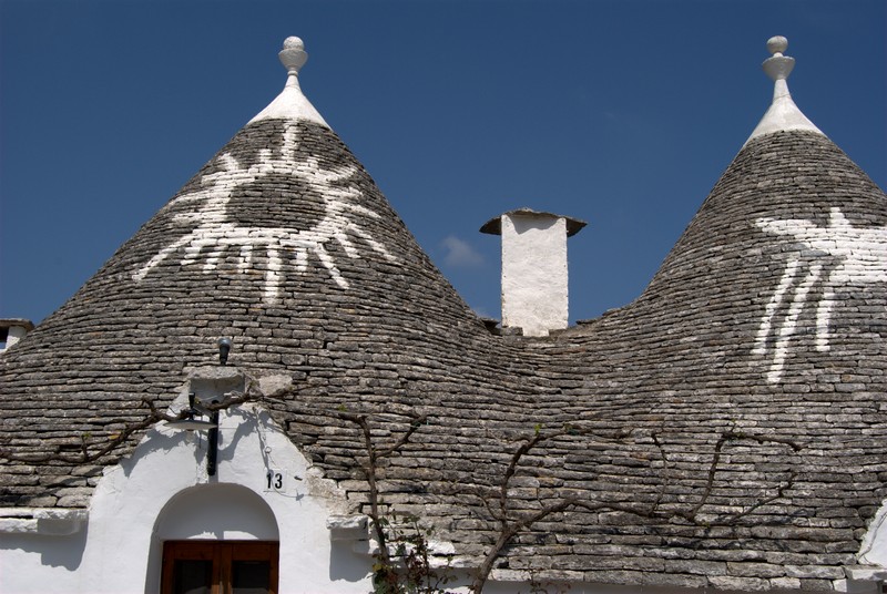 Alberobello