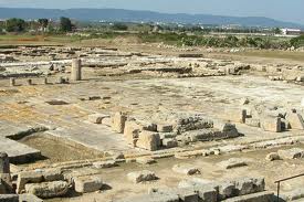 Les Alentours de Brindisi et Tarente