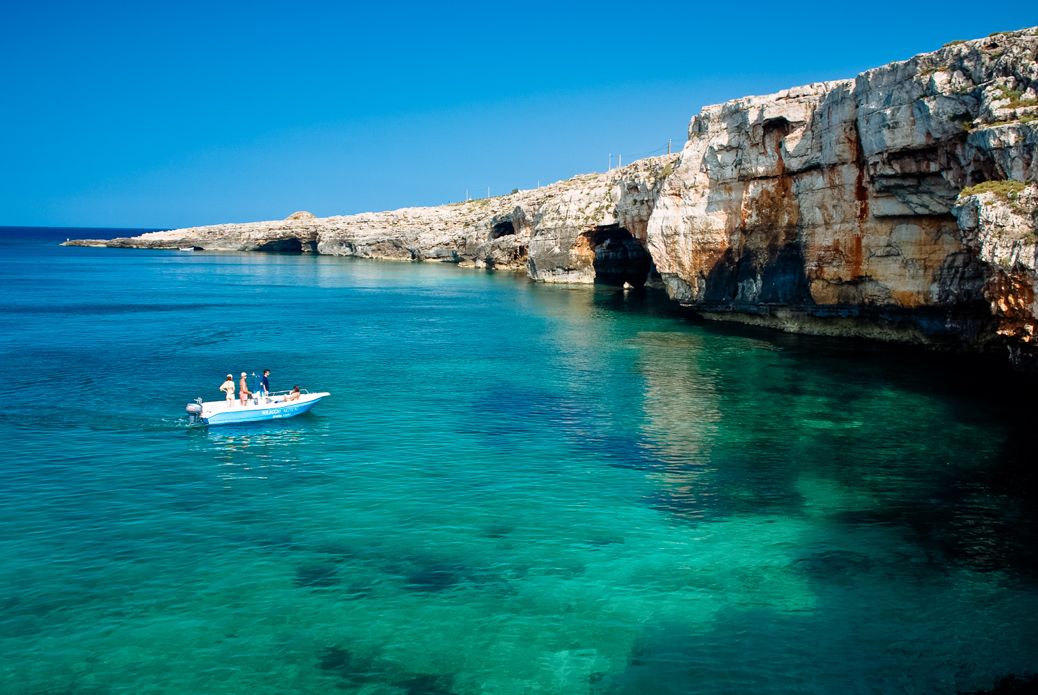 Excursions en bateau