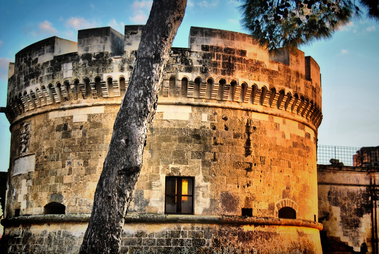 Les Environs de Lecce