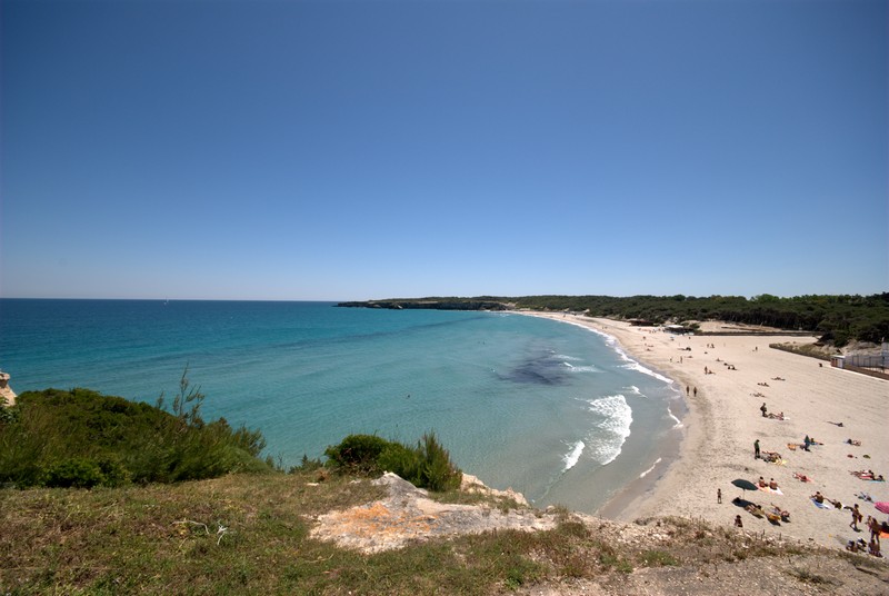 Die Küste, Melendugno, Otranto, Santa Cesarea Terme