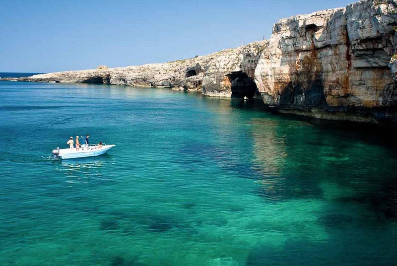 Tours en bateau