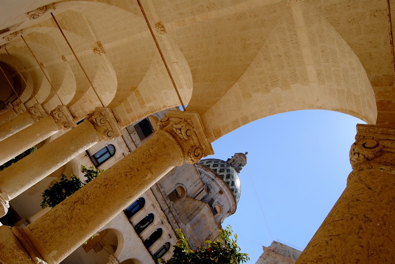 Lecce, la Firenze delle Puglie