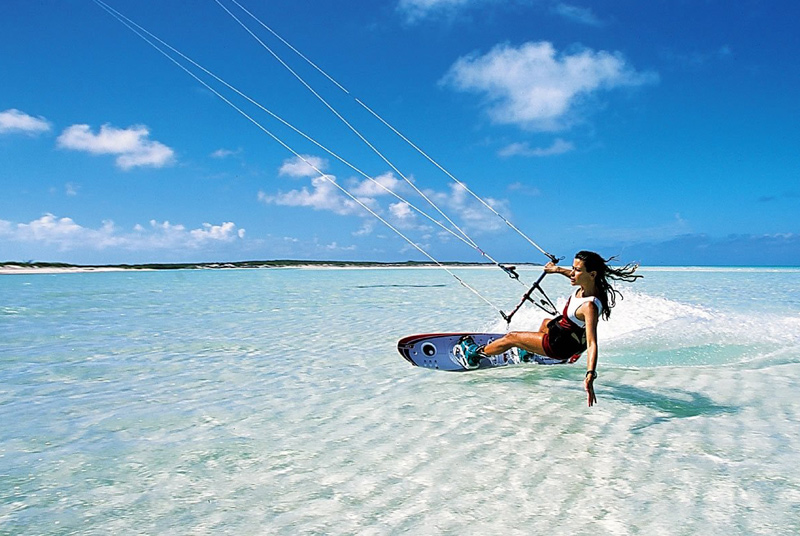 Surf, windsurf, kitesurf